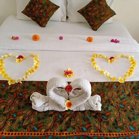 Sari Nusa Inn Lembongan Exteriér fotografie