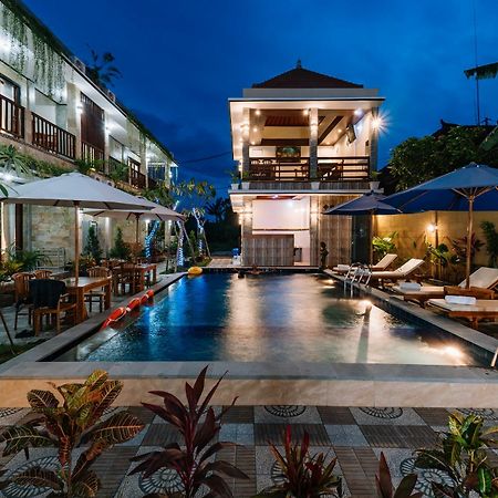 Sari Nusa Inn Lembongan Exteriér fotografie