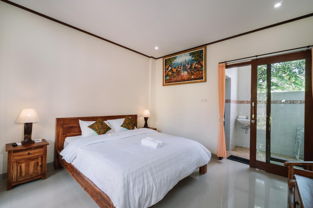 Sari Nusa Inn Lembongan Exteriér fotografie