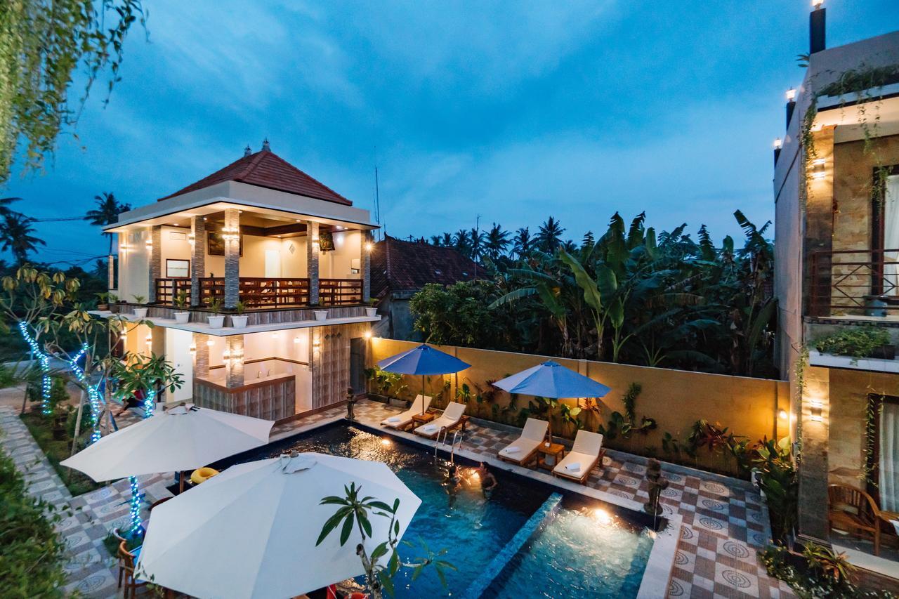 Sari Nusa Inn Lembongan Exteriér fotografie