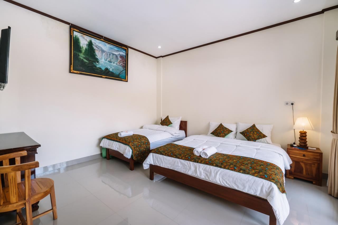 Sari Nusa Inn Lembongan Exteriér fotografie