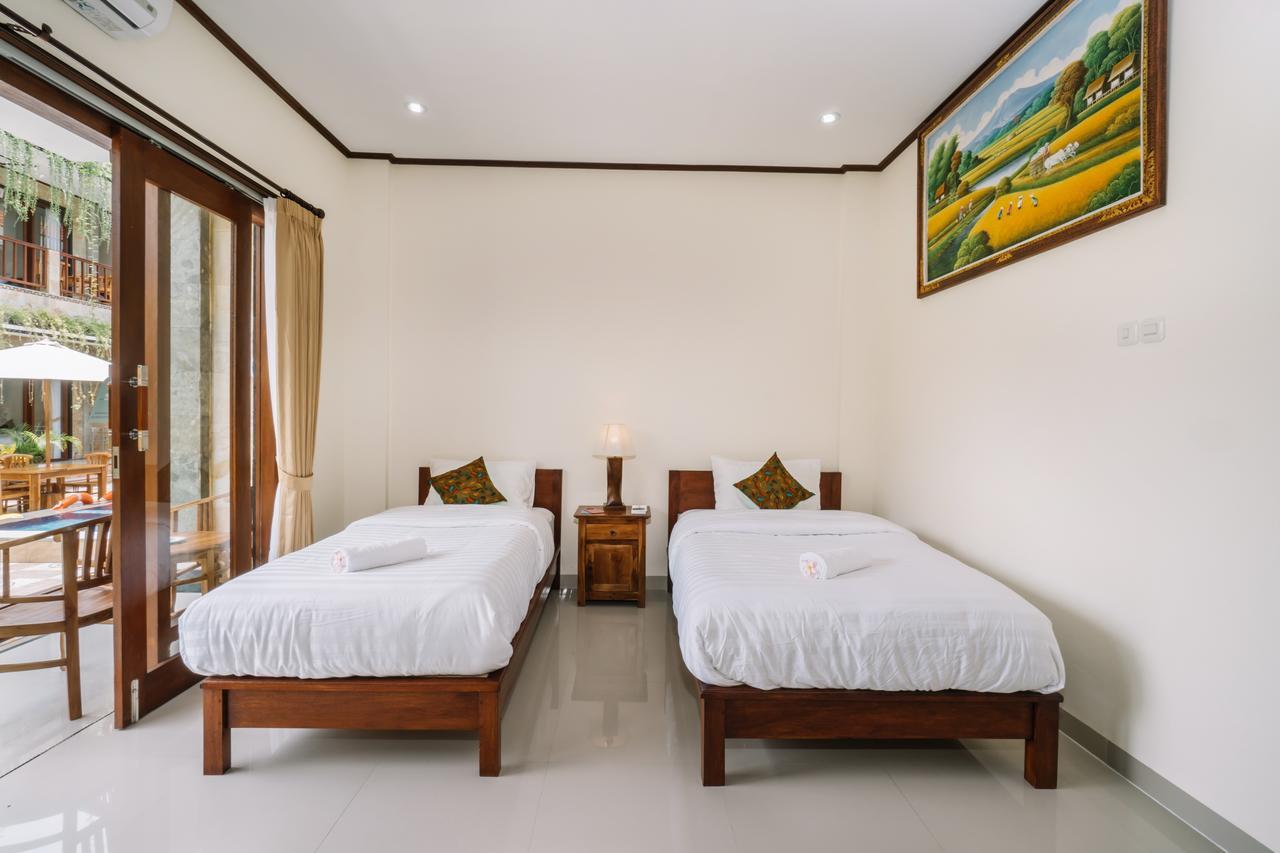 Sari Nusa Inn Lembongan Exteriér fotografie