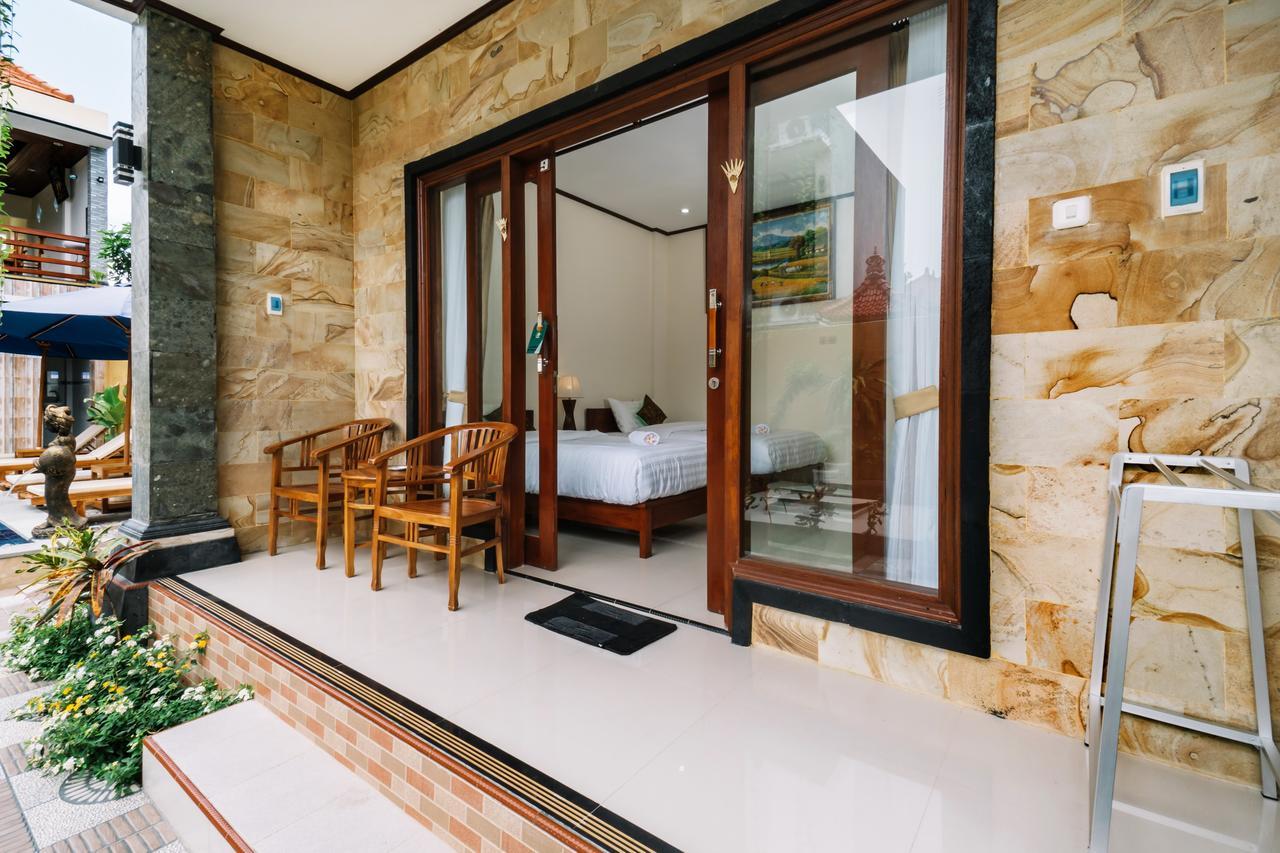 Sari Nusa Inn Lembongan Exteriér fotografie