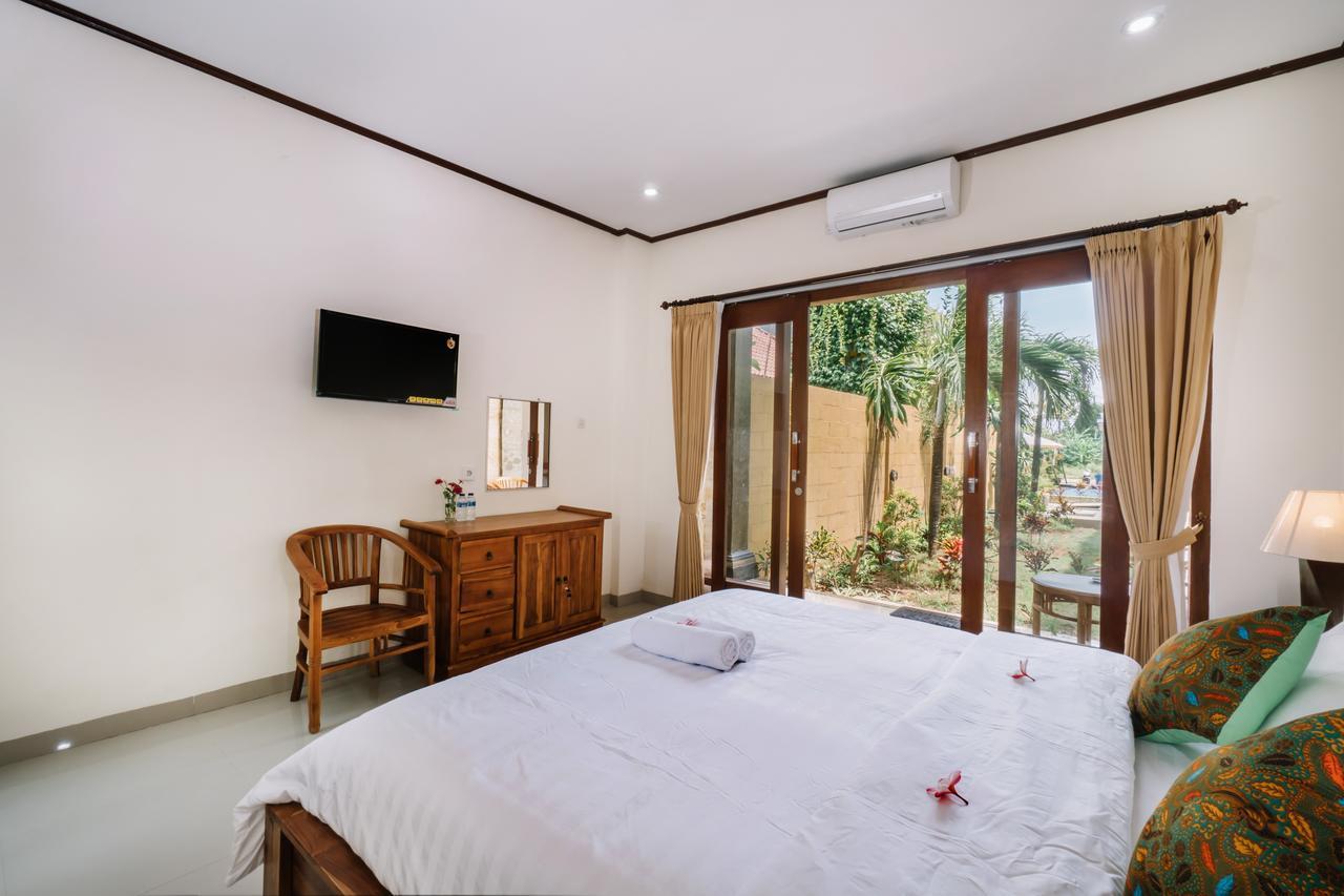 Sari Nusa Inn Lembongan Exteriér fotografie