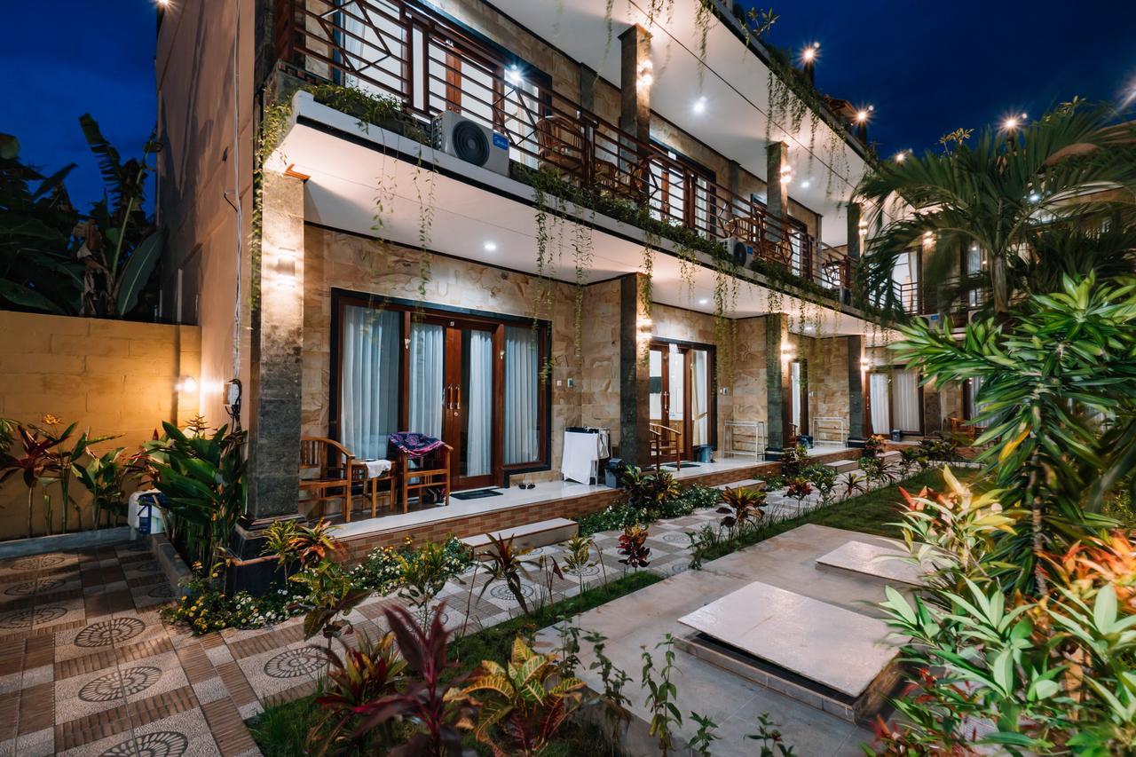 Sari Nusa Inn Lembongan Exteriér fotografie
