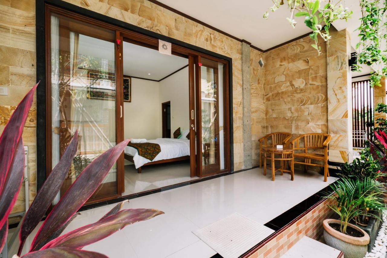 Sari Nusa Inn Lembongan Exteriér fotografie