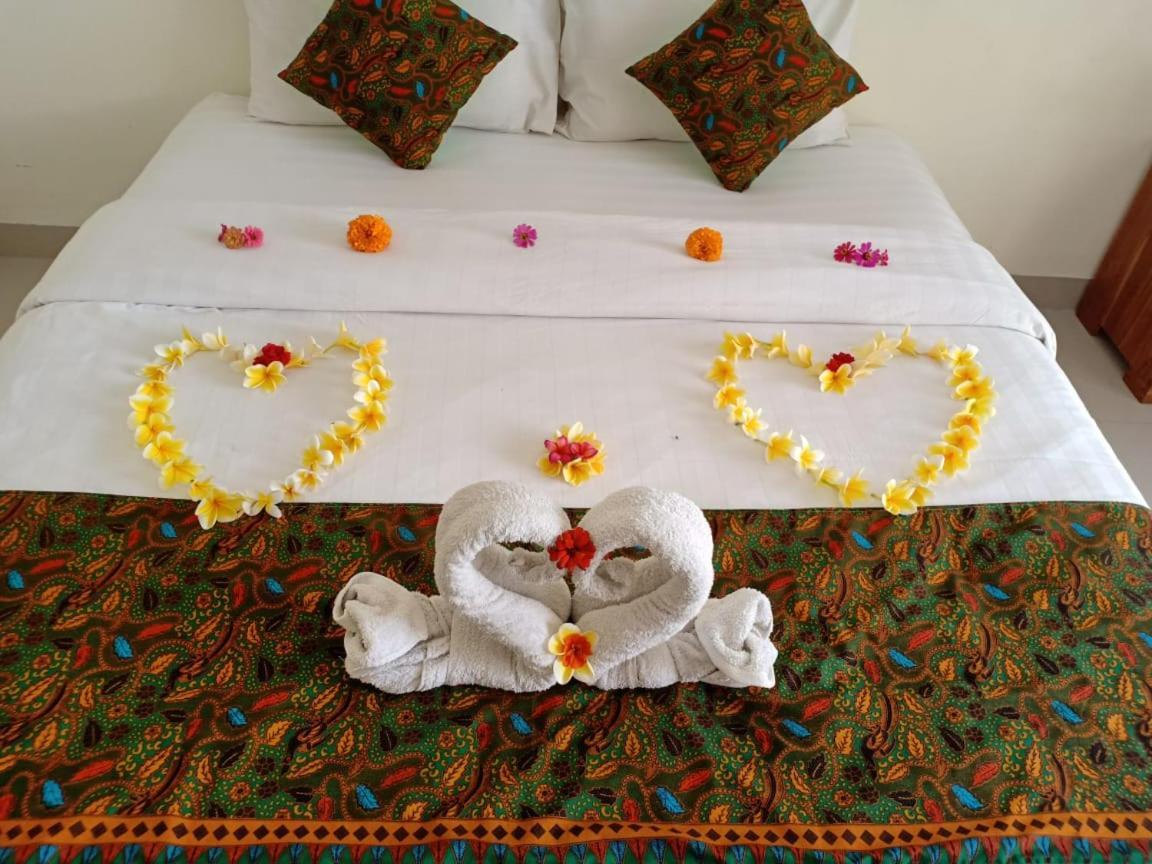 Sari Nusa Inn Lembongan Exteriér fotografie