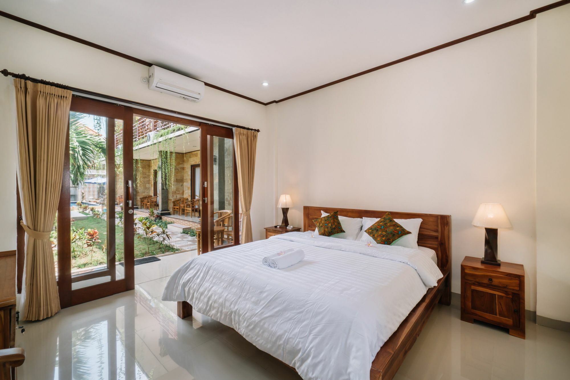 Sari Nusa Inn Lembongan Exteriér fotografie