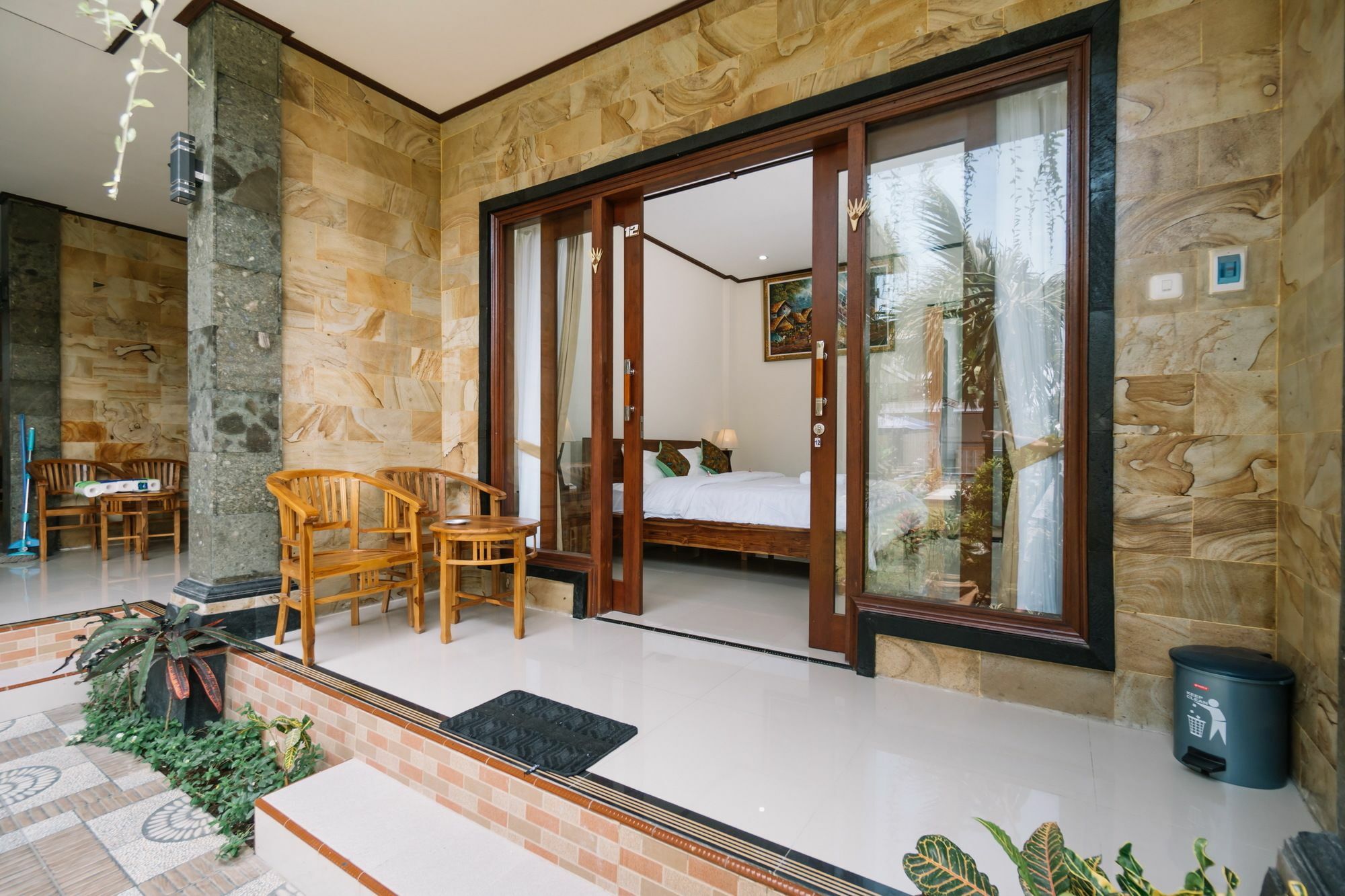 Sari Nusa Inn Lembongan Exteriér fotografie