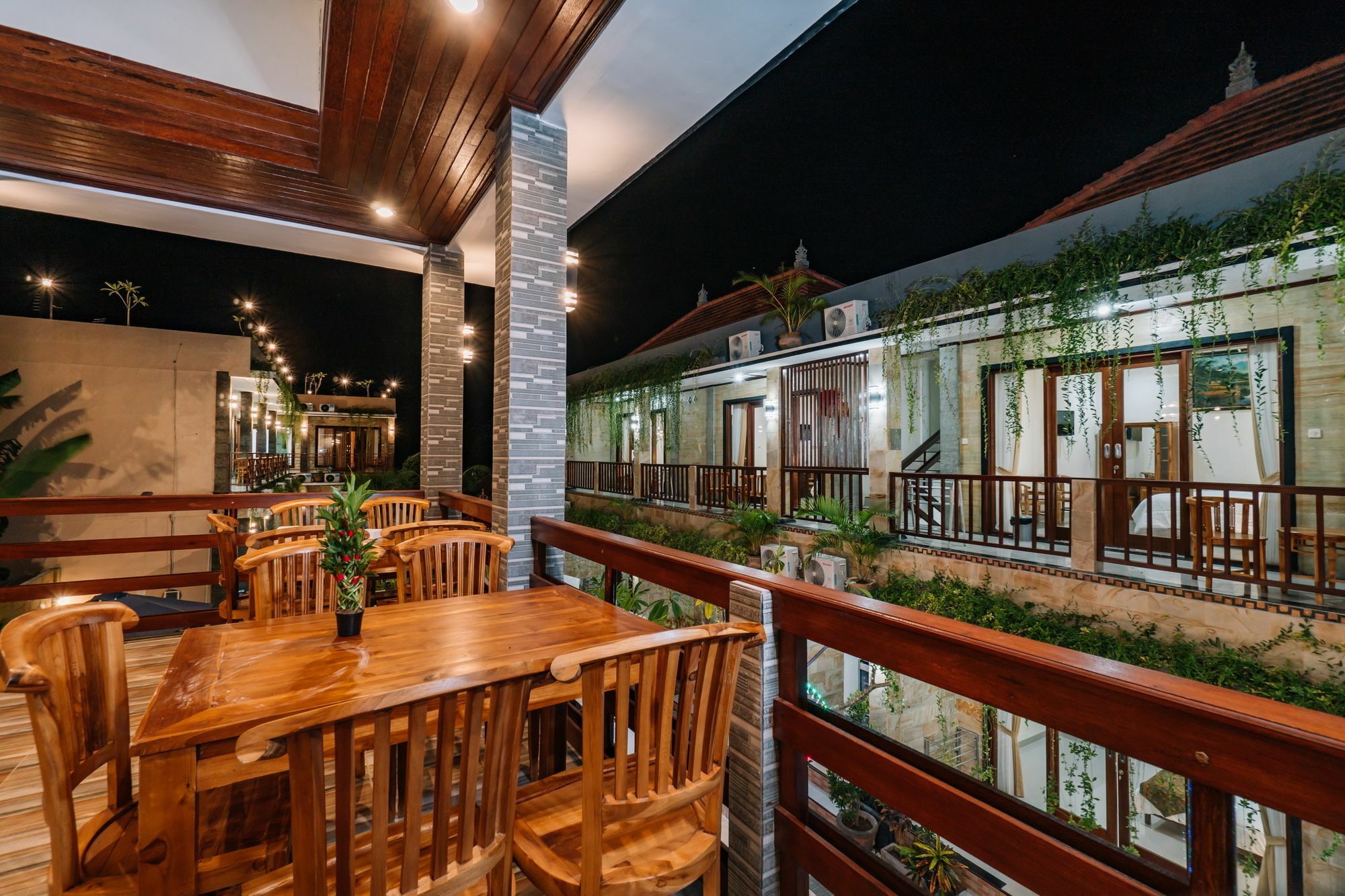 Sari Nusa Inn Lembongan Exteriér fotografie