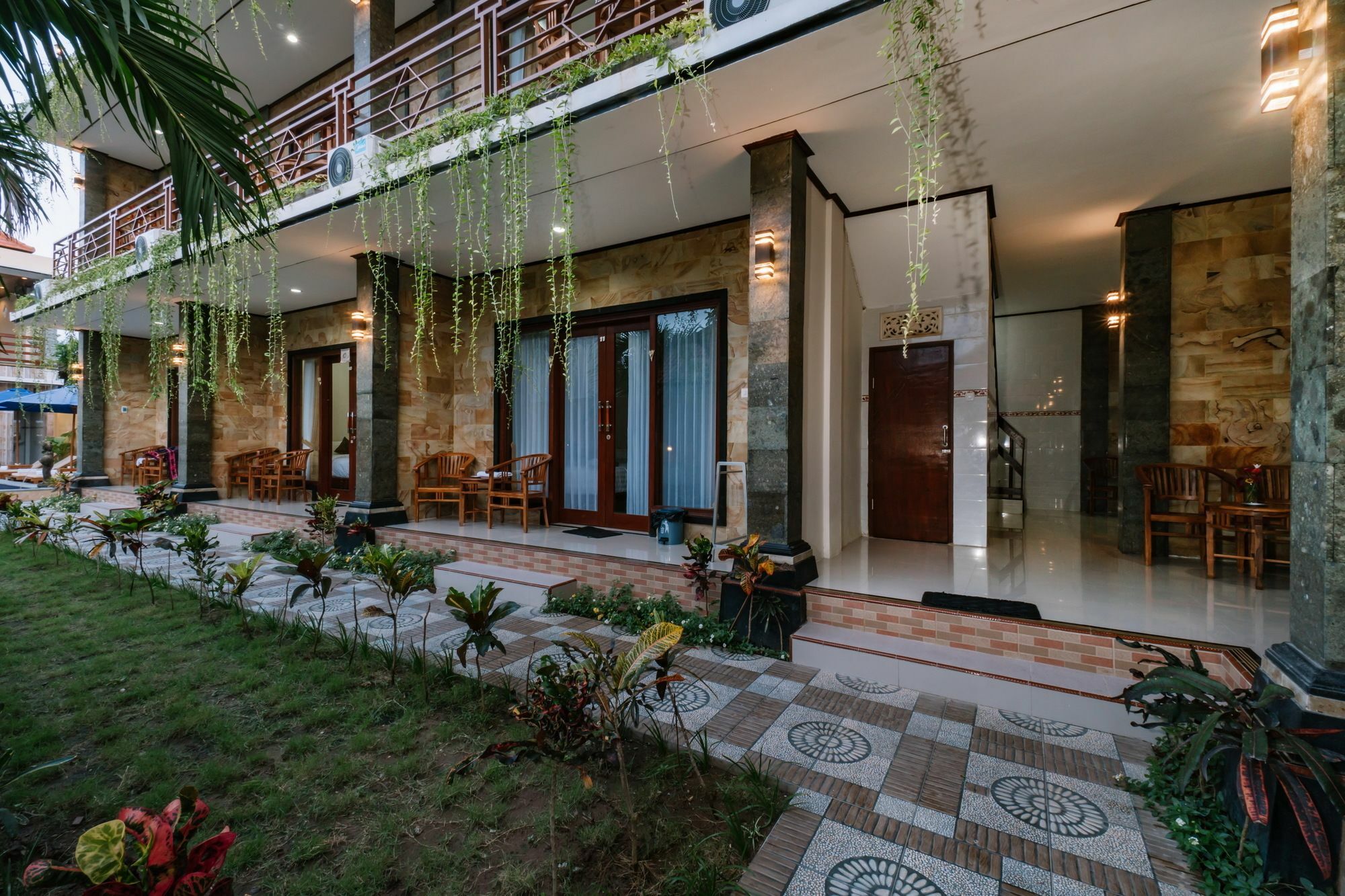 Sari Nusa Inn Lembongan Exteriér fotografie